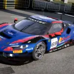 Ferrari 296 GT3 Evo [Add-On / FiveM / Tuning / Template] V1.0