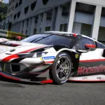 Ferrari 296 GT3 Evo [Add-On / FiveM / Tuning / Template] V1.0