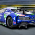 Ferrari 296 GT3 Evo [Add-On / FiveM / Tuning / Template] V1.0