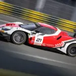 Ferrari 296 GT3 Evo [Add-On / FiveM / Tuning / Template] V1.0