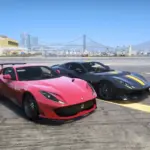 Ferrari 812 Superfast & Ferrari 812 Competizione [Add-On | Legacy | Enhanced] V1.0