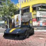 Ferrari 812 Superfast & Ferrari 812 Competizione [Add-On | Legacy | Enhanced] V1.0