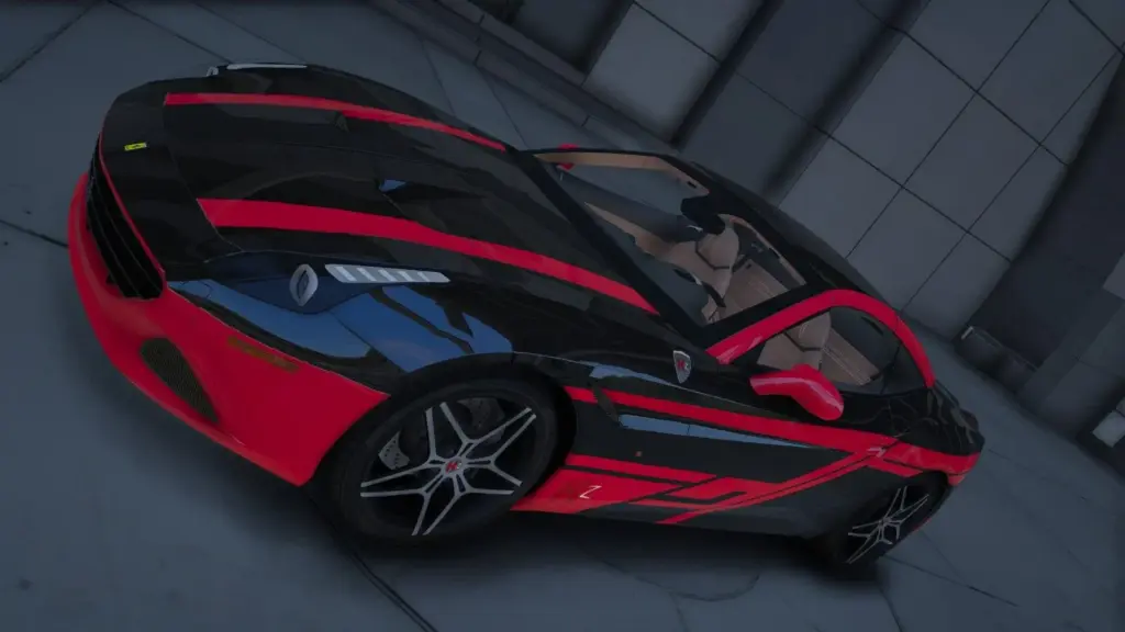 Ferrari California T KZ Edit 2019