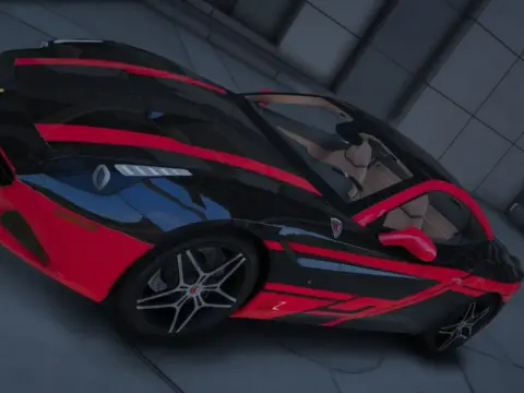 Ferrari California T KZ Edit 2019