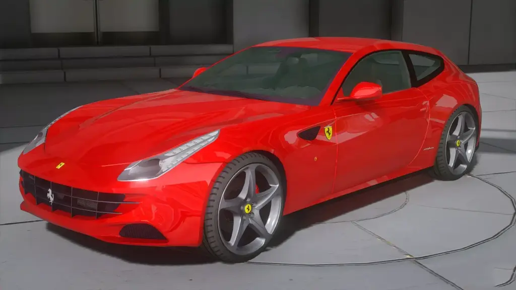 Ferrari FF
