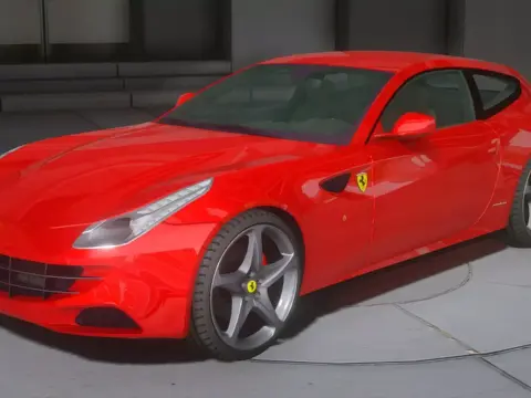Ferrari FF