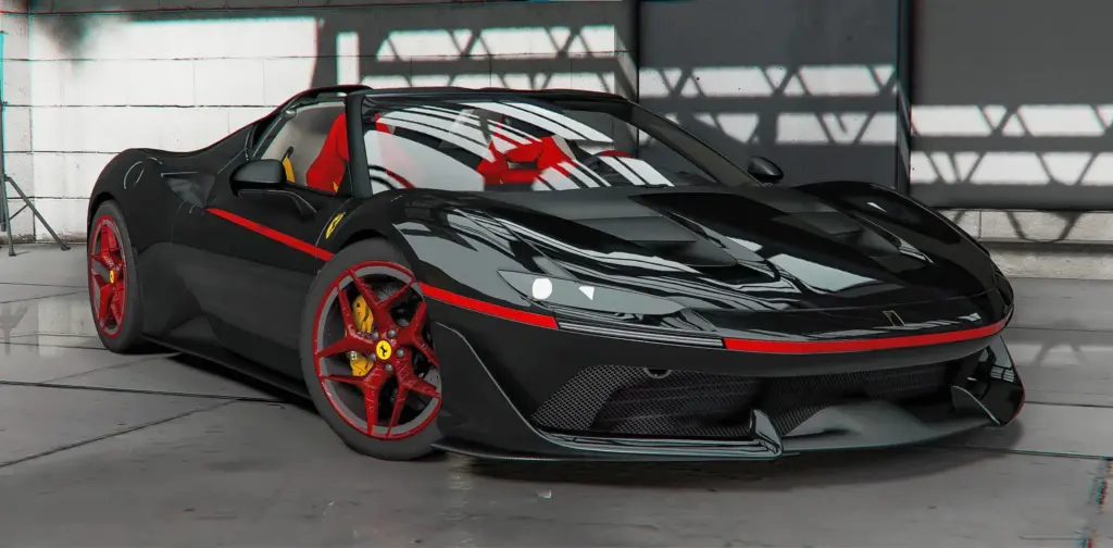 Ferrari J50