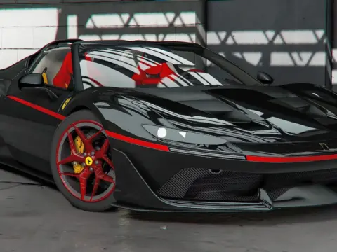 Ferrari J50