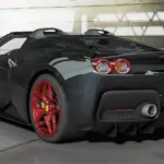 Ferrari J502