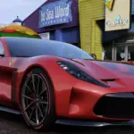 Ferrari Omologata 2020