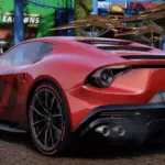 Ferrari Omologata 20202