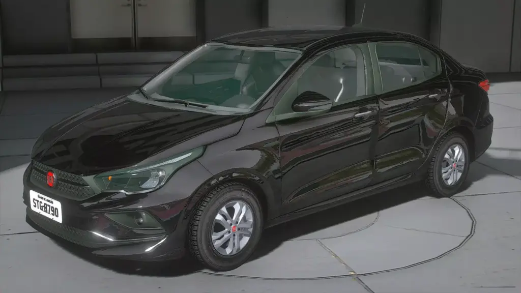 Fiat Cronos 2018