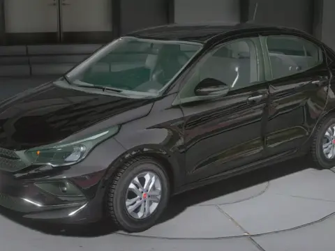 Fiat Cronos 2018