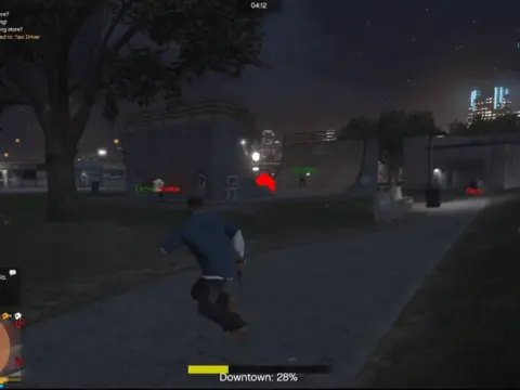 FiveM Style Turf War Simulator For Single Player 1.0