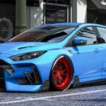Focus RS Hycade