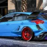 Focus RS Hycade 2
