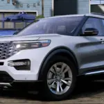 Ford Explorer Platinum 2020