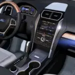 Ford Explorer Platinum 20202