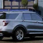 Ford Explorer Platinum 20204