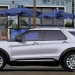Ford Explorer Platinum 20205