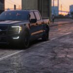 Ford F150 Undercover Blackout