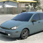 Ford Focus 1 USA