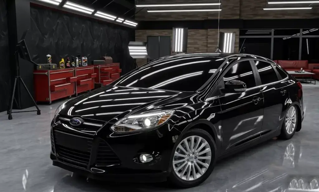 Ford Focus 3 llh