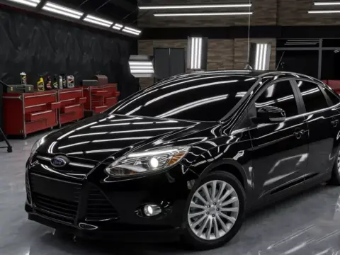 Ford Focus 3 llh