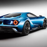 Ford GT MKII Ecoboost V6 Engine Sound Mod
