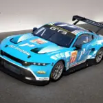 Ford Mustang GT3 [Add-On / FiveM / Tuning / Template] V1.0