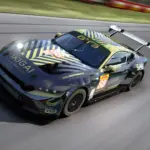 Ford Mustang GT3 [Add-On / FiveM / Tuning / Template] V1.0