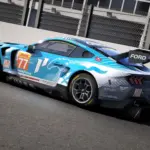 Ford Mustang GT3 [Add-On / FiveM / Tuning / Template] V1.0