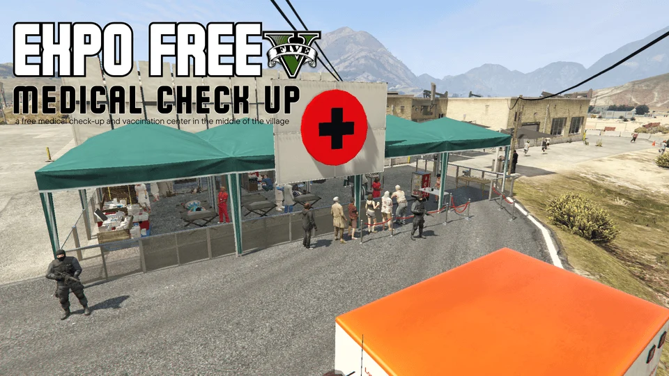 Free Medical Check Up