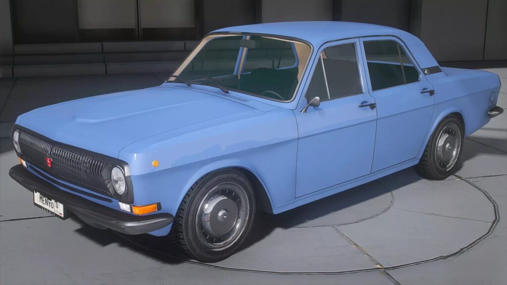 GAZ-24 Volga