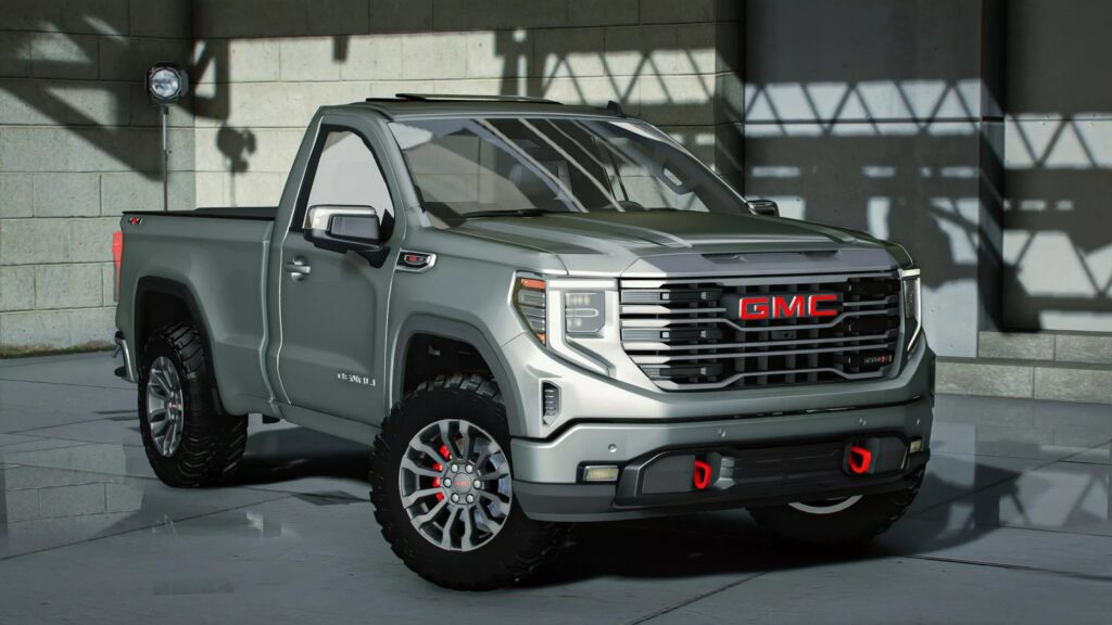 GMC Sierra Denali AT4X 2022