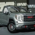 GMC Sierra Denali AT4X 2022