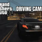 GTA IV Driving Camera 1.0