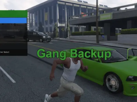 Gang Backup 1.0