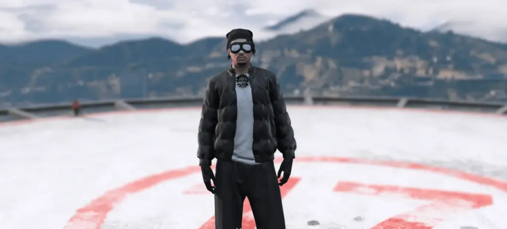 Generic Puffer Jacket