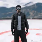 Generic Puffer Jacket