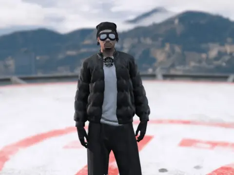 Generic Puffer Jacket