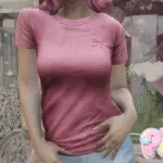 Girly top for MP Female 1.0