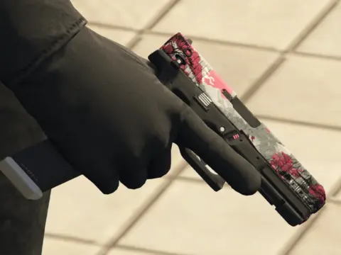 Glock 17 Hanami