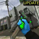 Glock 19 Gen 5 With Switch Retexture2