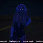 Glowing eyes for MP Male & Female V1.0