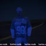 Glowing eyes for MP Male & Female V1.0