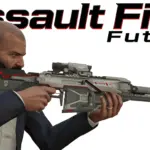 [Assault Fire: Future] Grim Reaper Hunter