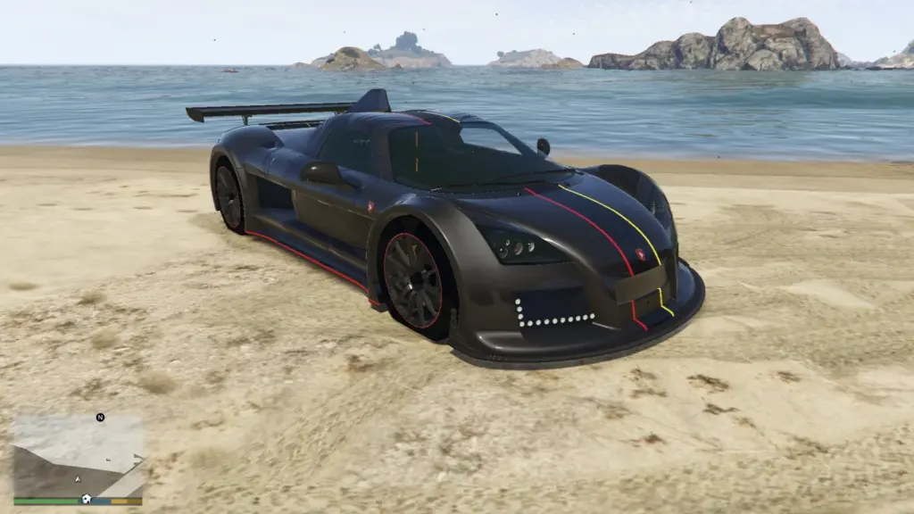 Gumpert Apollo Enraged