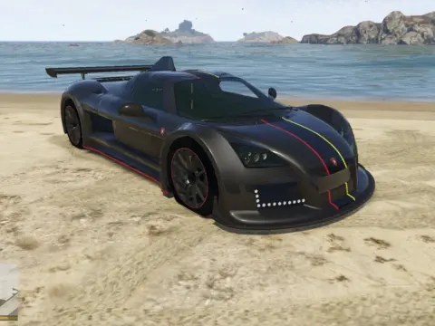 Gumpert Apollo Enraged
