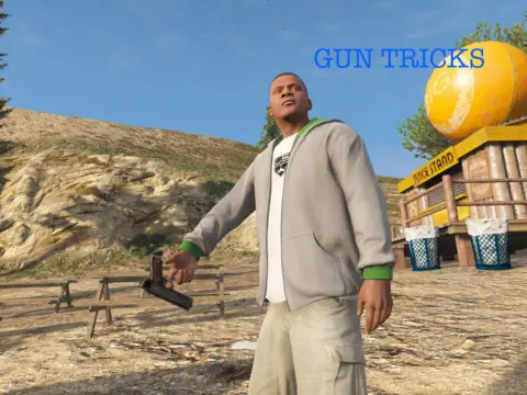 Gun tricks 1.0
